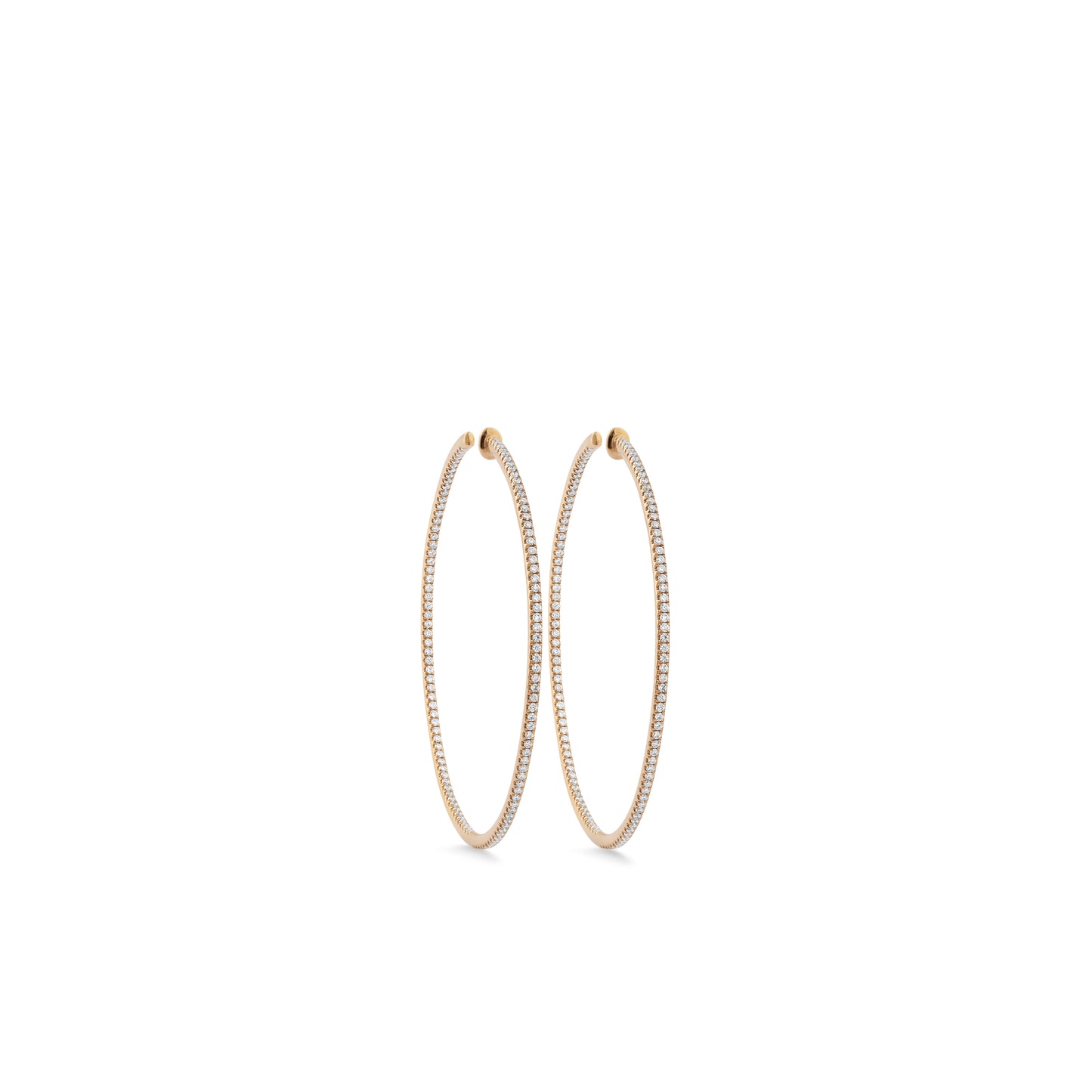 Amy Diamond Kreolen 22mm