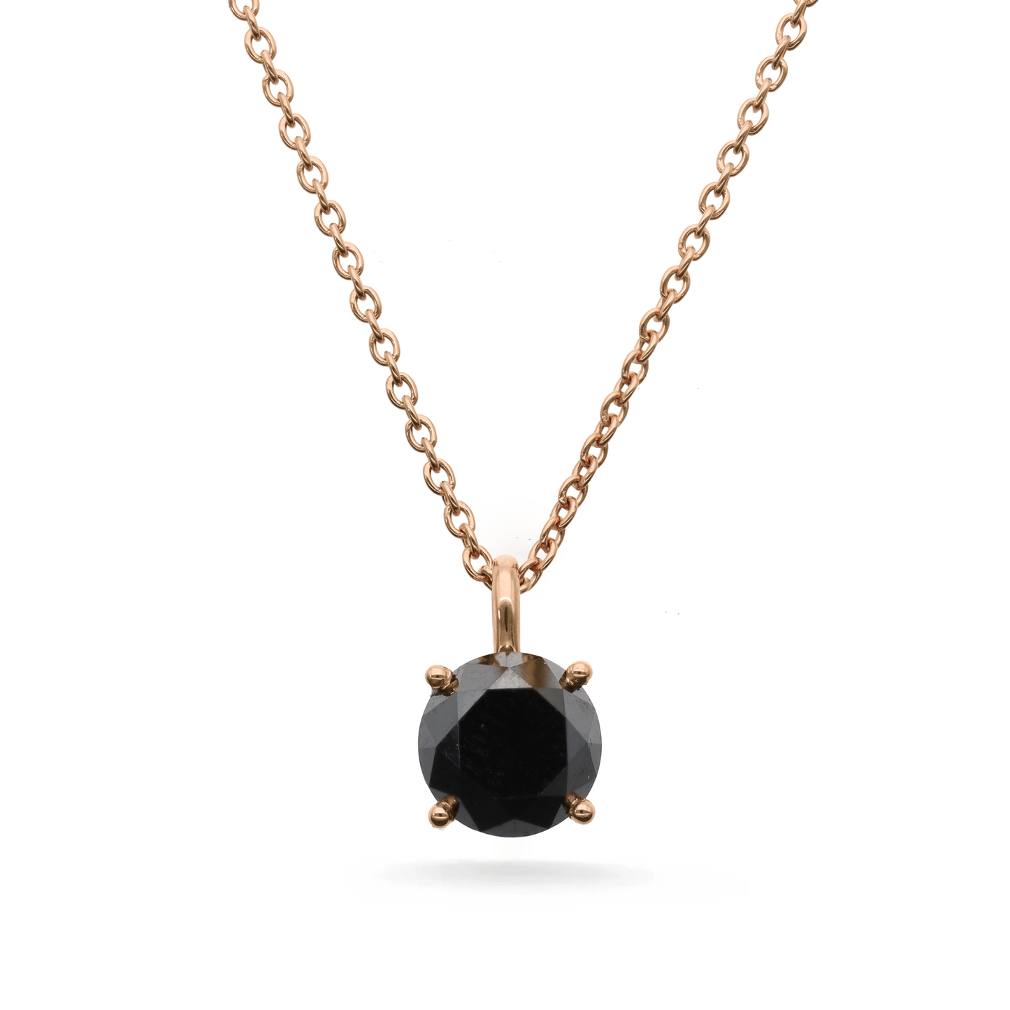 Black Diamond Pendant