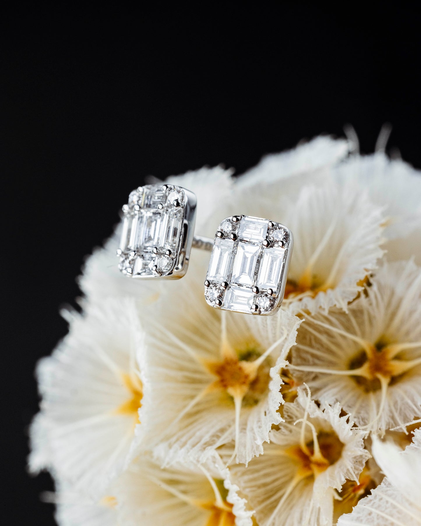Emma Diamond Studs 0.31 ct.