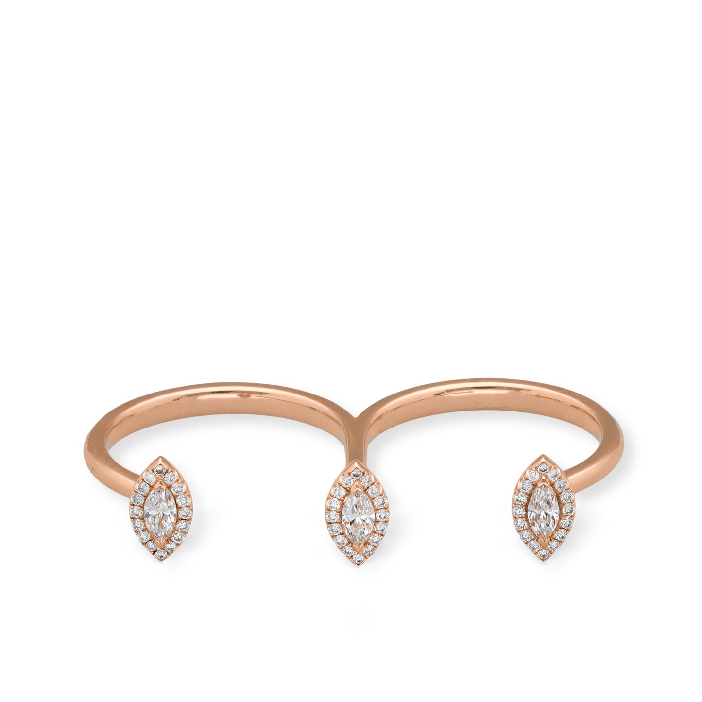 Eloise Marquise Diamond Ring