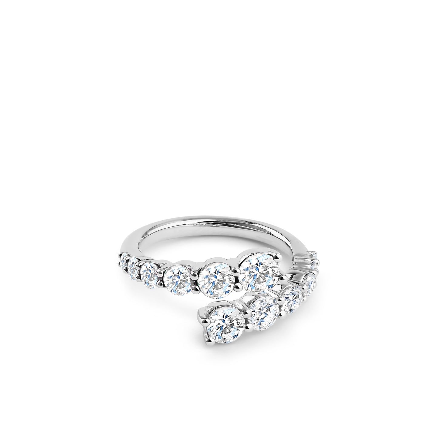 Emely Diamond Ring