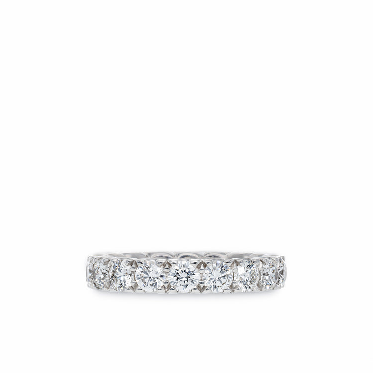 Holly Eternity Diamond Ring No. 6