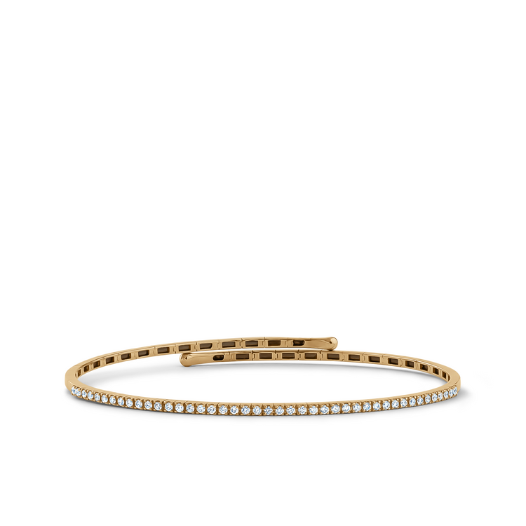 Line Diamant Armreif