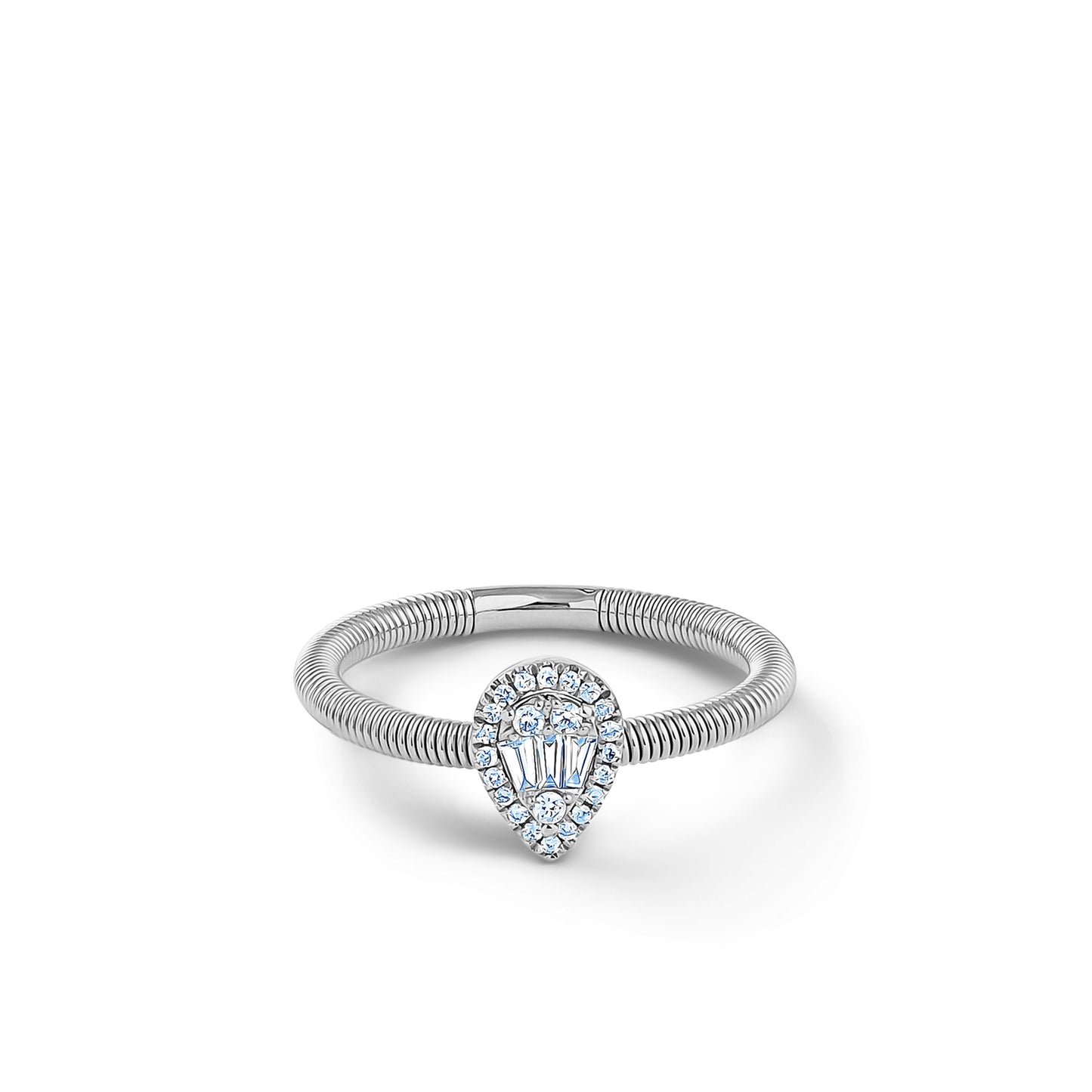 Nicky Diamond Ring