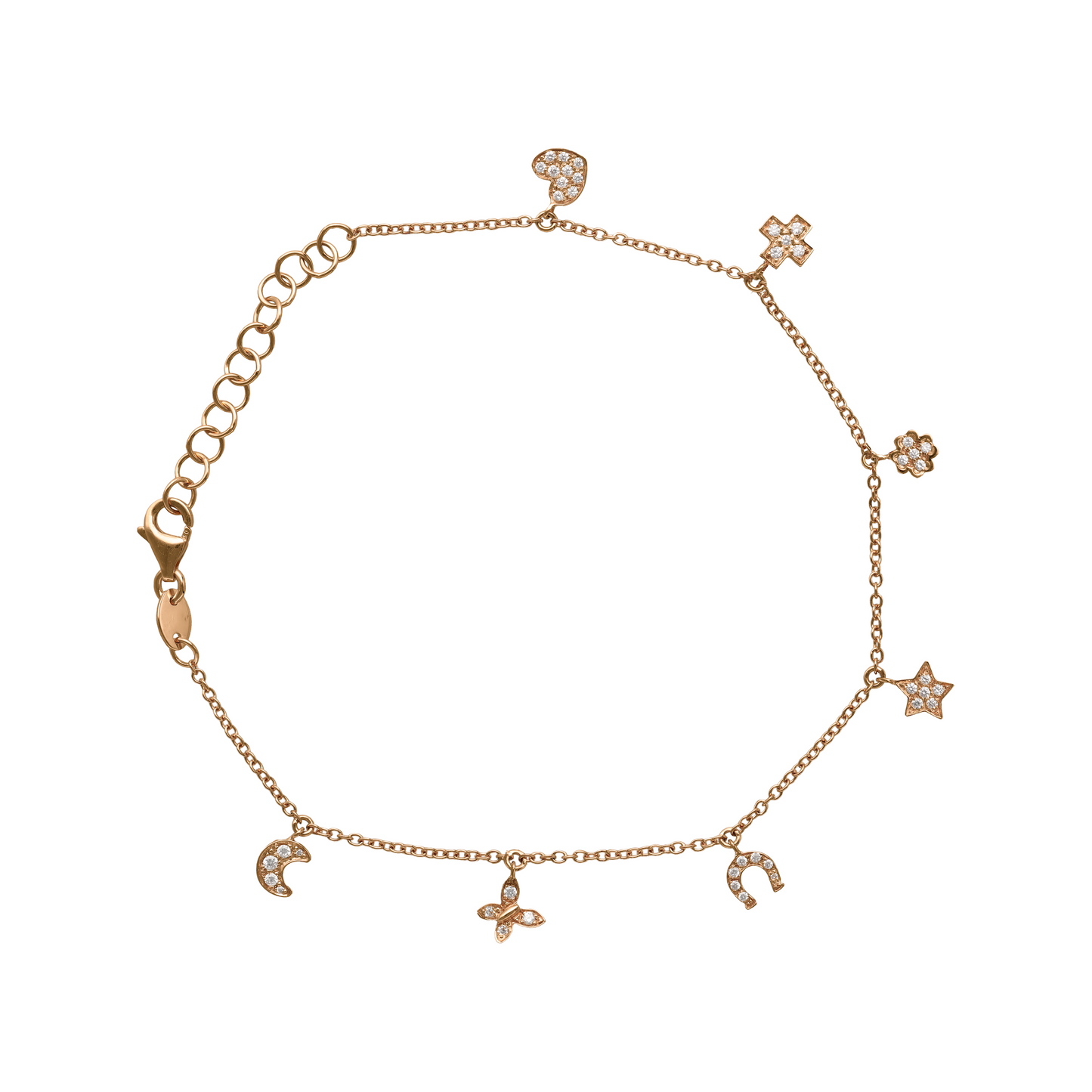 Lucky Charm Bracelet