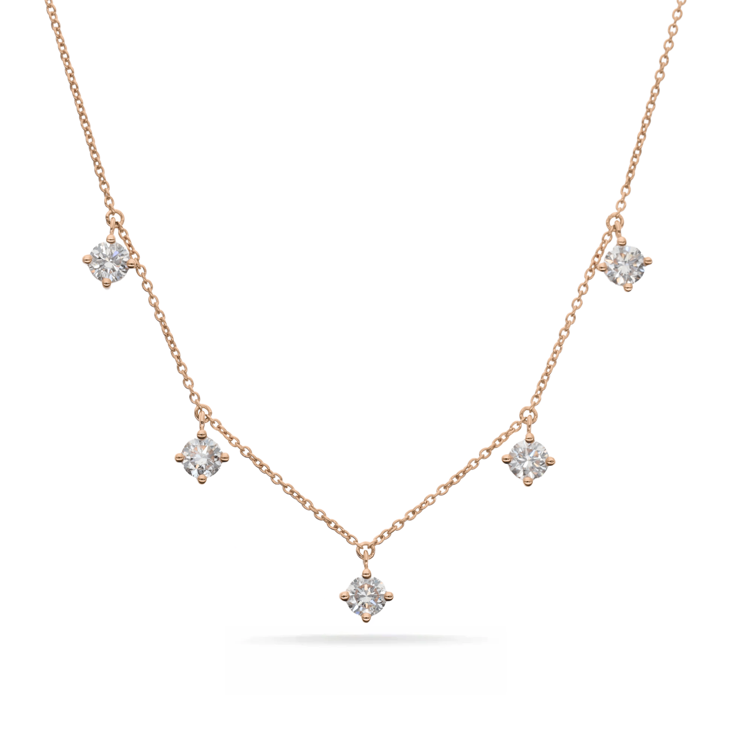 Andy Diamond Necklace