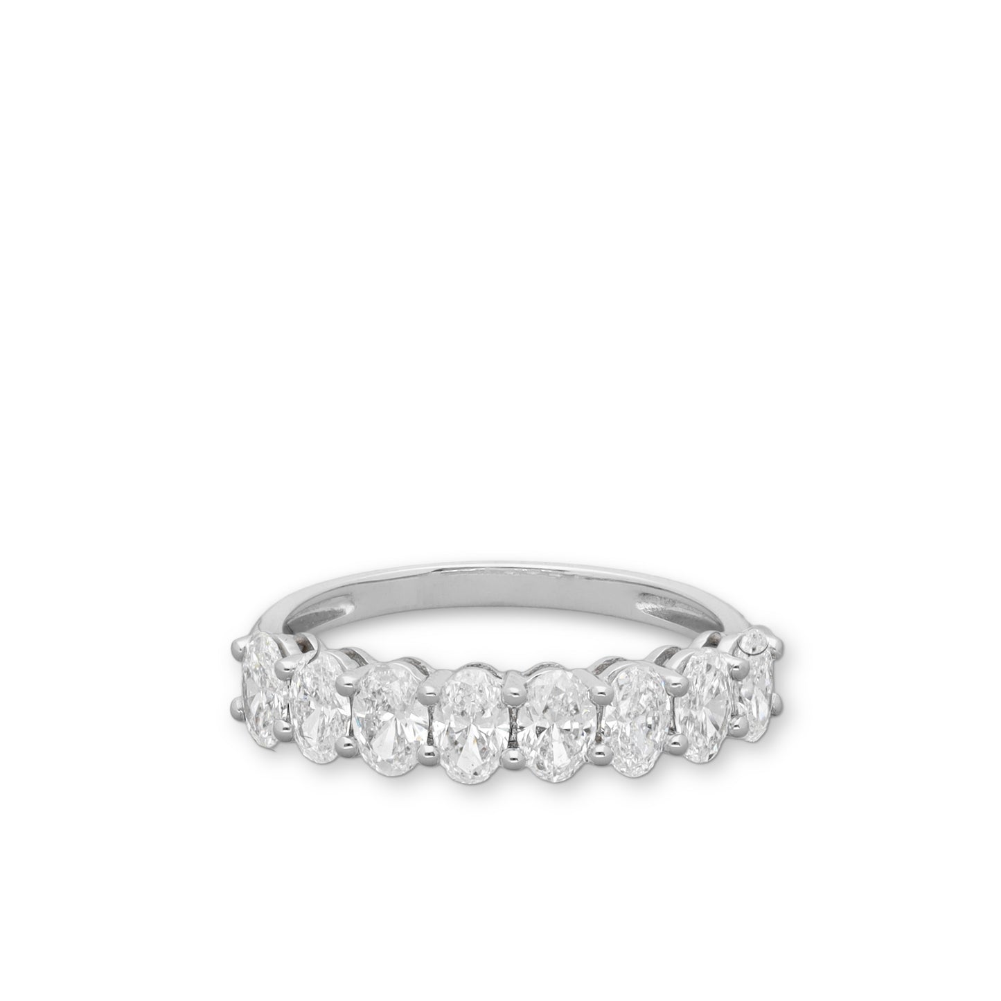 Owen Oval Cut Diamond Ring