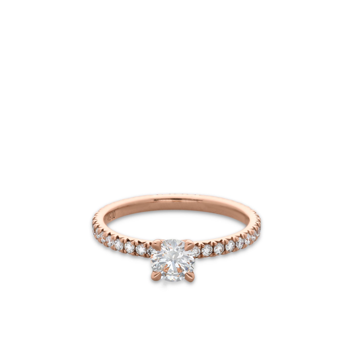 Sitra Solitaire Diamond Ring 0.51 ct.