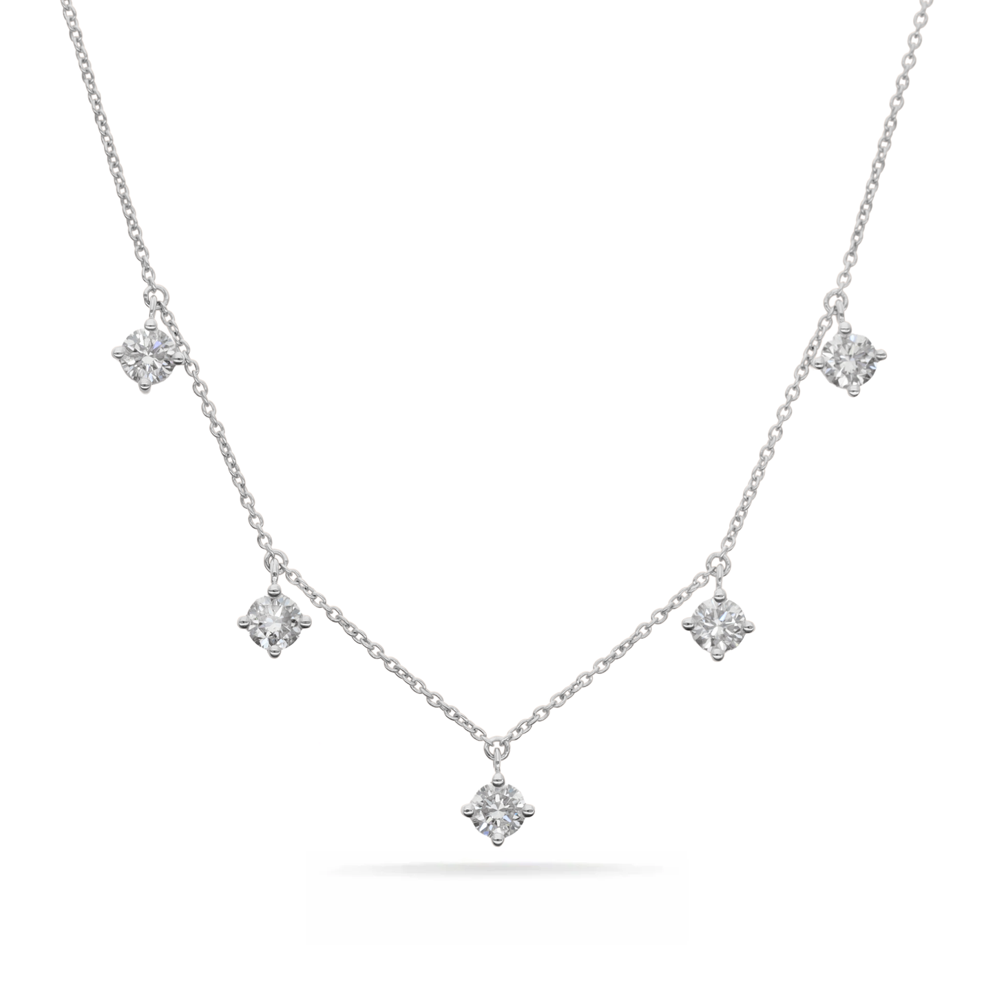 Andy Diamant Halskette