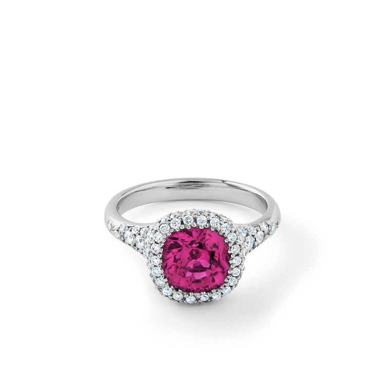 Devi Rubin Ring