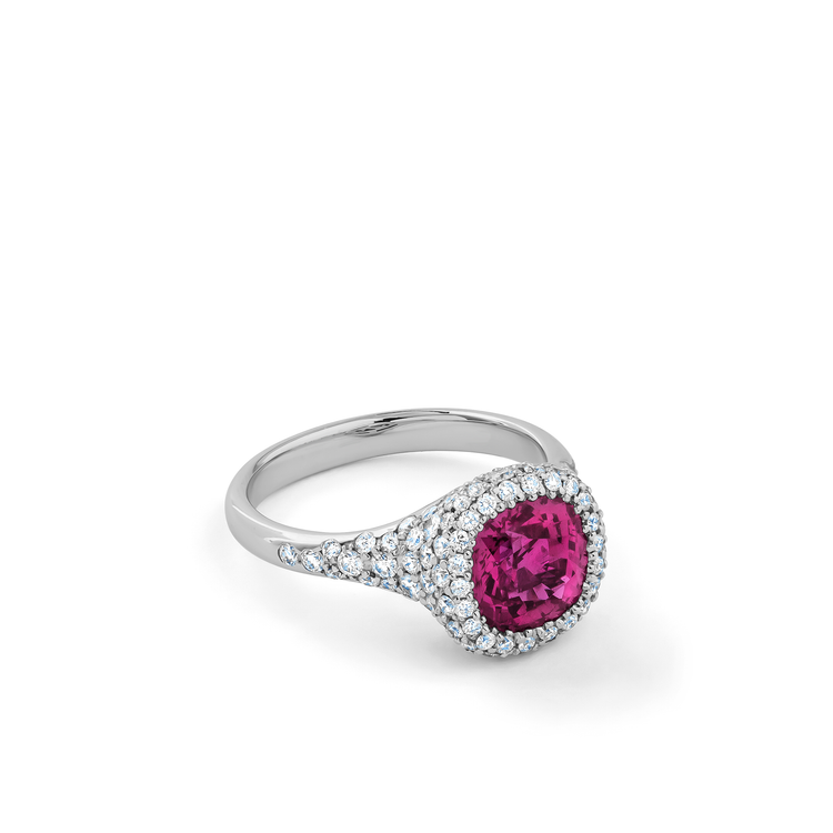 Devi Rubin Ring