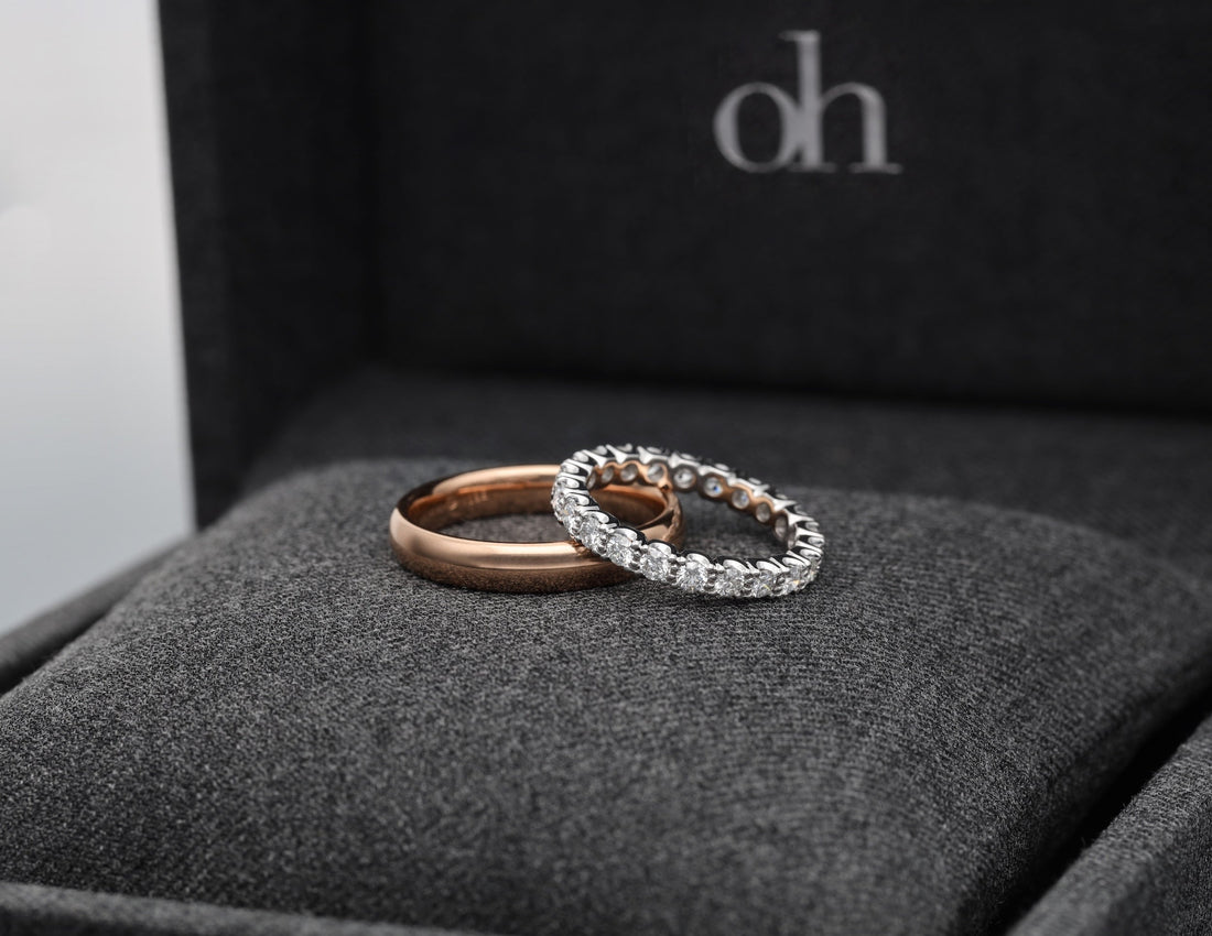 How Jewelry Accompanies Our Romantic Relationships