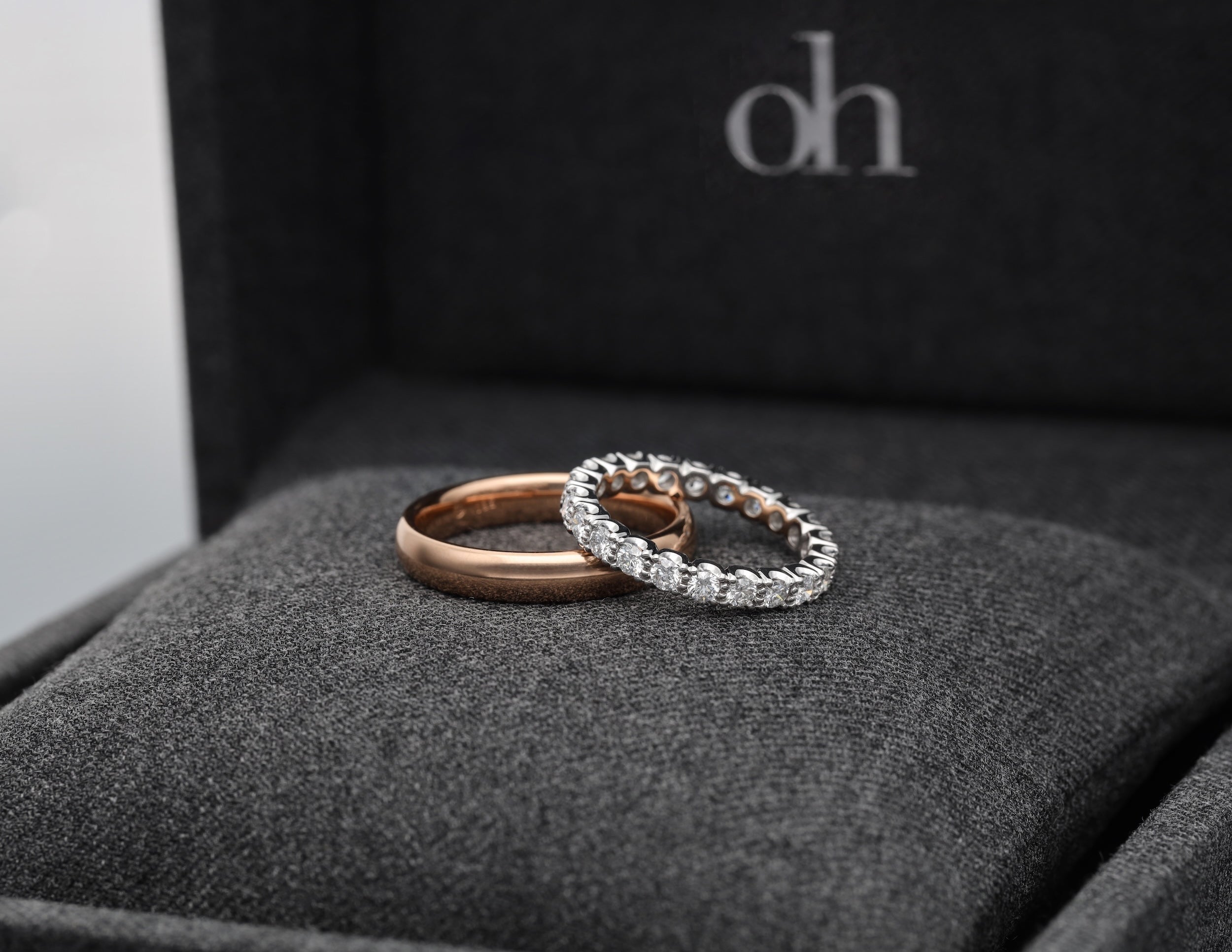 How Jewelry Accompanies Our Romantic Relationships