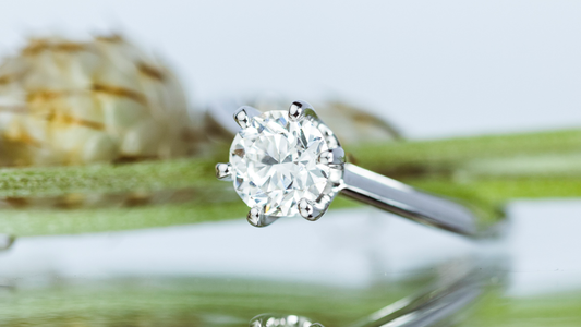 Oliver Heemeyer 1967® Solitaire Engagement Ring Collection