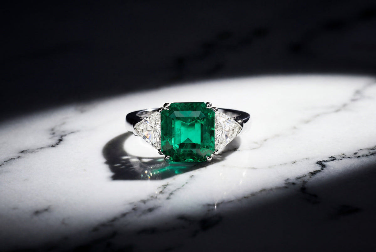 Coloured Gemstones
