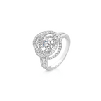 Galaxy Diamantring