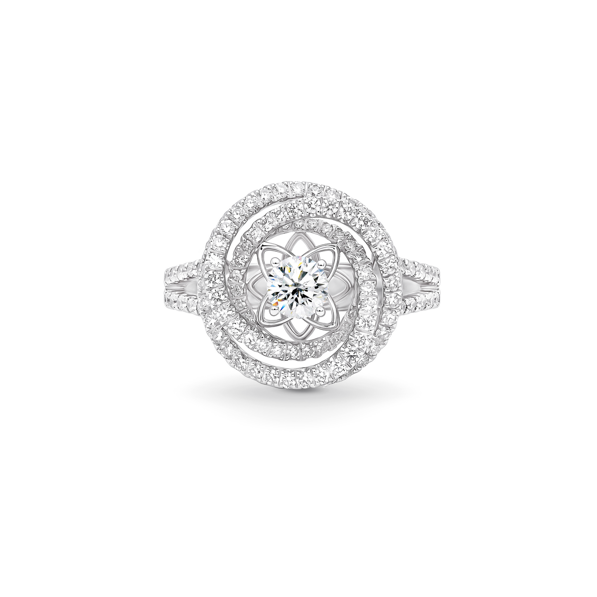 Galaxy Diamantring