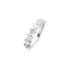 Heart Diamond Ring