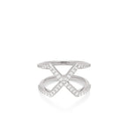 Kiss Diamant Ring