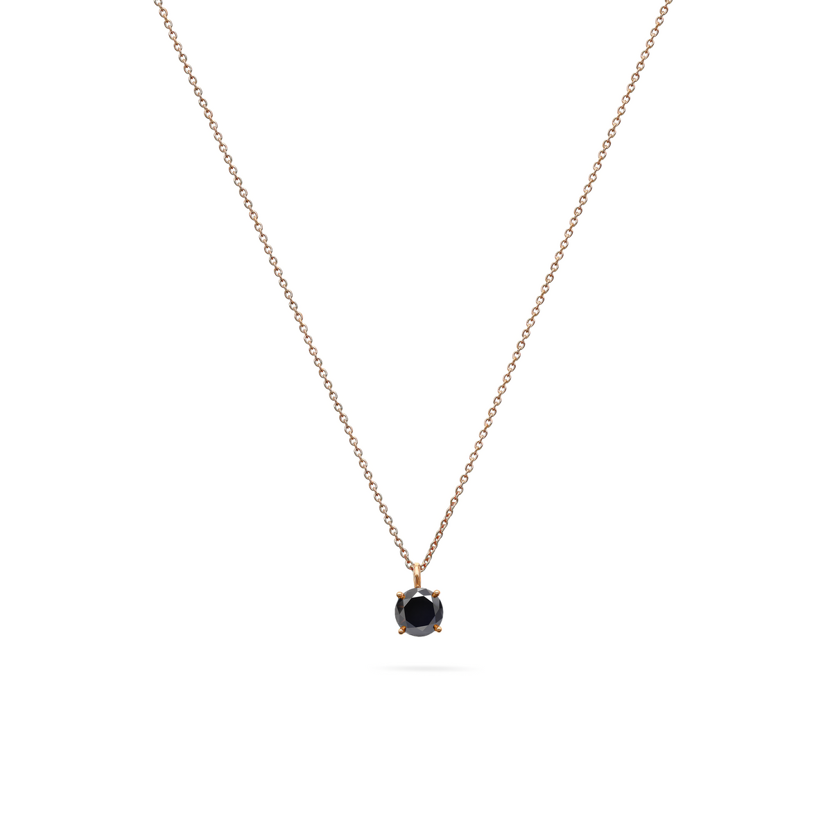 Black Diamond Pendant