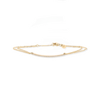 Bridge Diamant Armband