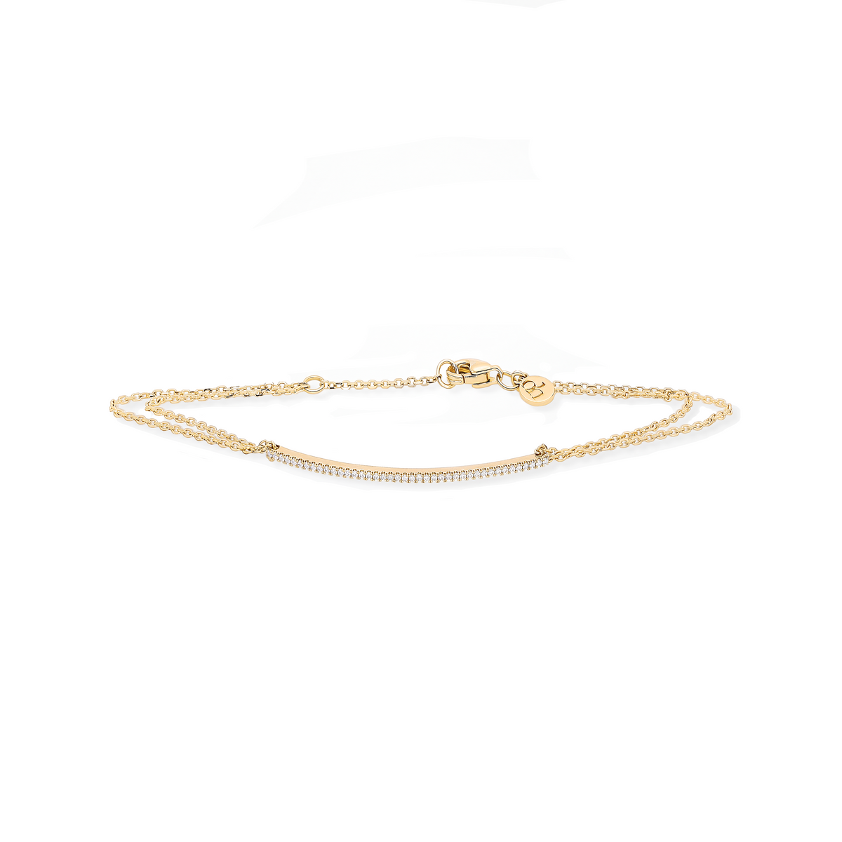 Bridge Diamant Armband