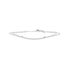 Bridge Diamant Armband
