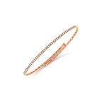 Line Diamant Armreif