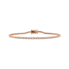 Tennisarmband 1.00 ct.