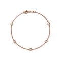 Starlight Diamond Bracelet