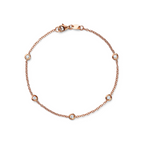 Starlight Diamond Bracelet