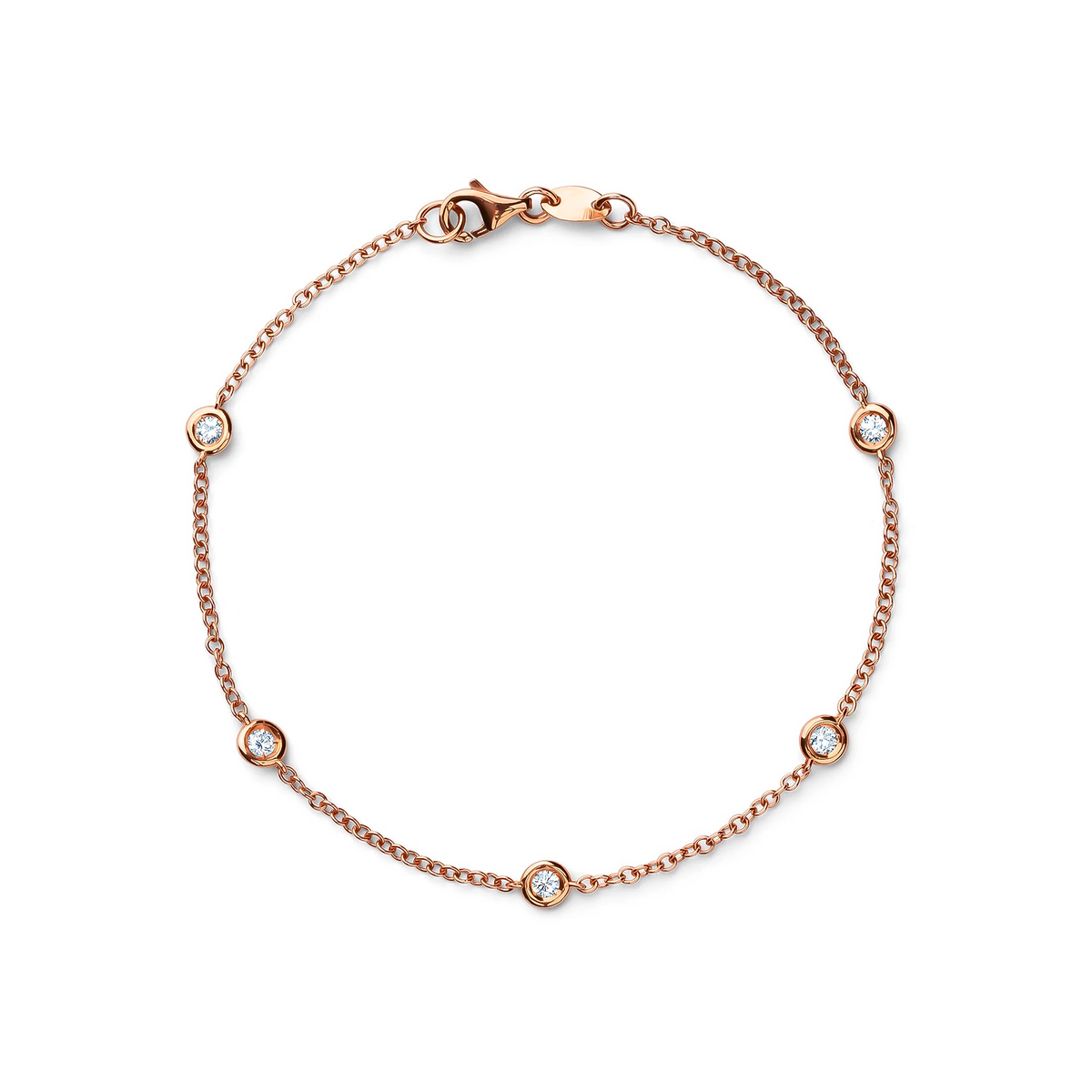 Starlight Diamond Bracelet