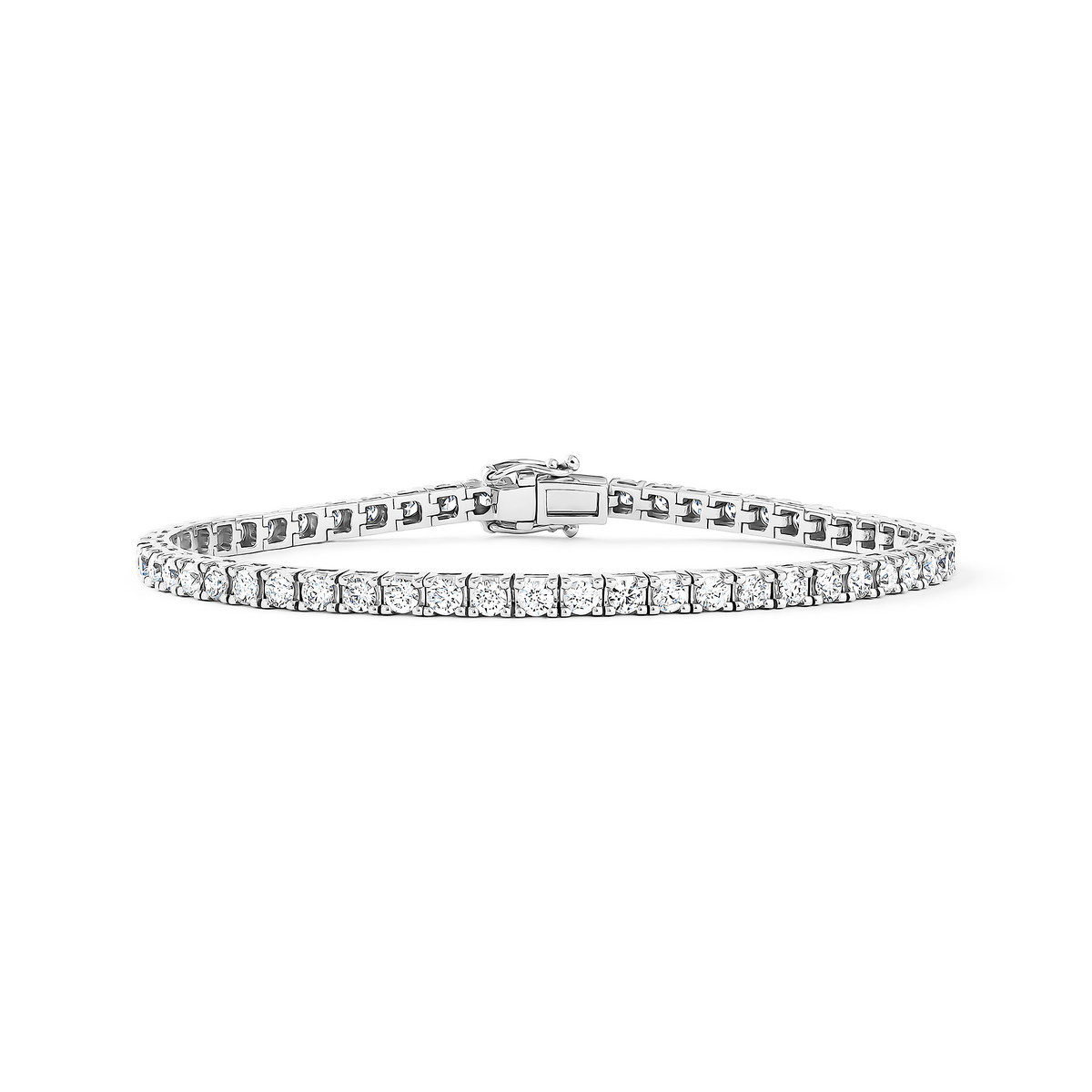 Tennisarmband 4.00 ct.
