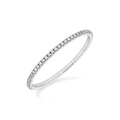Flexible Diamond Bangle 2.75 ct.