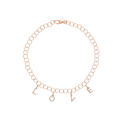 LOVE Diamond Bracelet