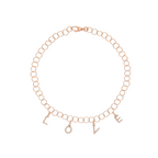 LOVE Diamond Bracelet