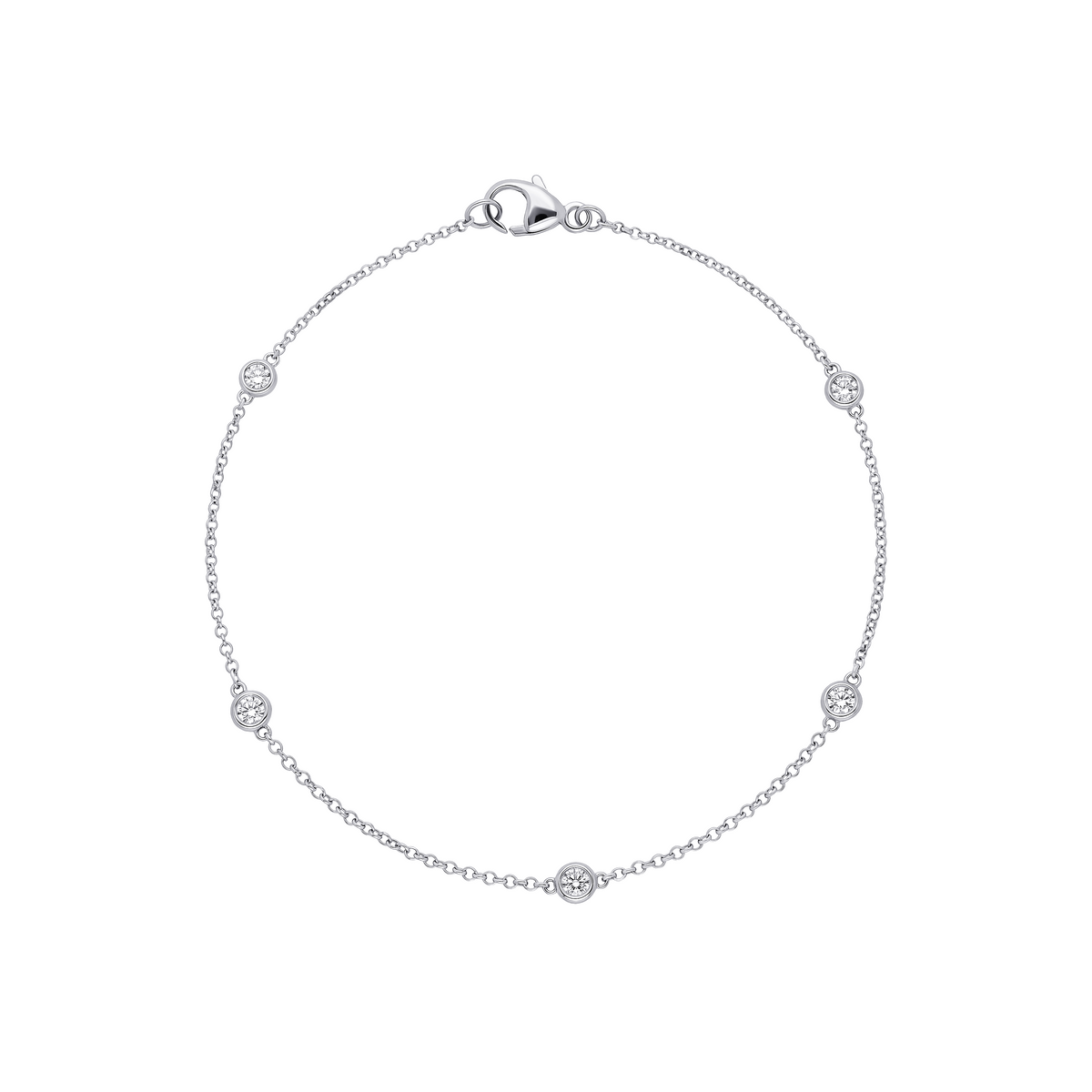 Starlight Diamant Armband