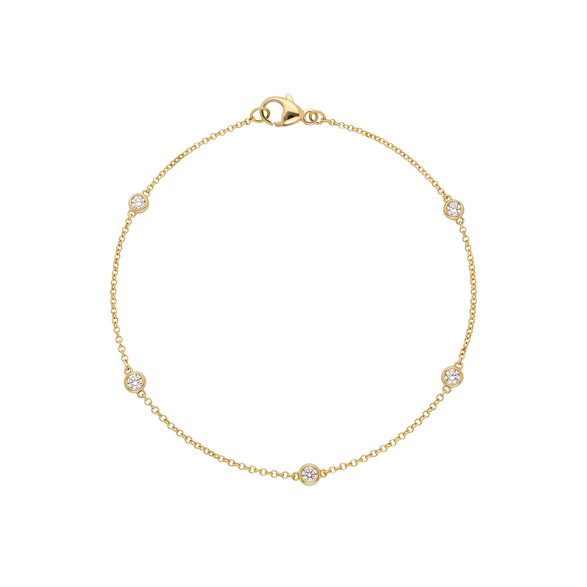 Starlight Diamant Armband