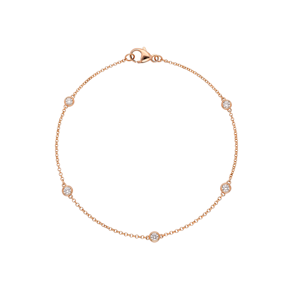 Starlight Diamant Armband