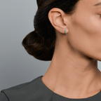 Kate Mini Diamant Kreolen 13,0 mm