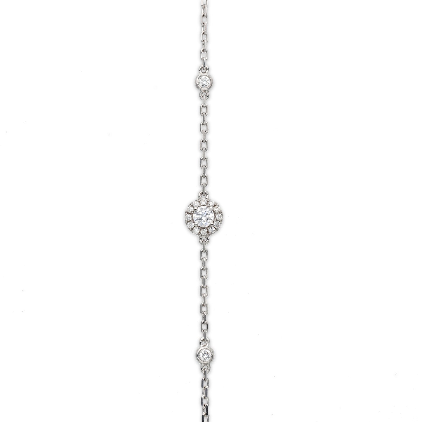 Liz Diamant-Armband