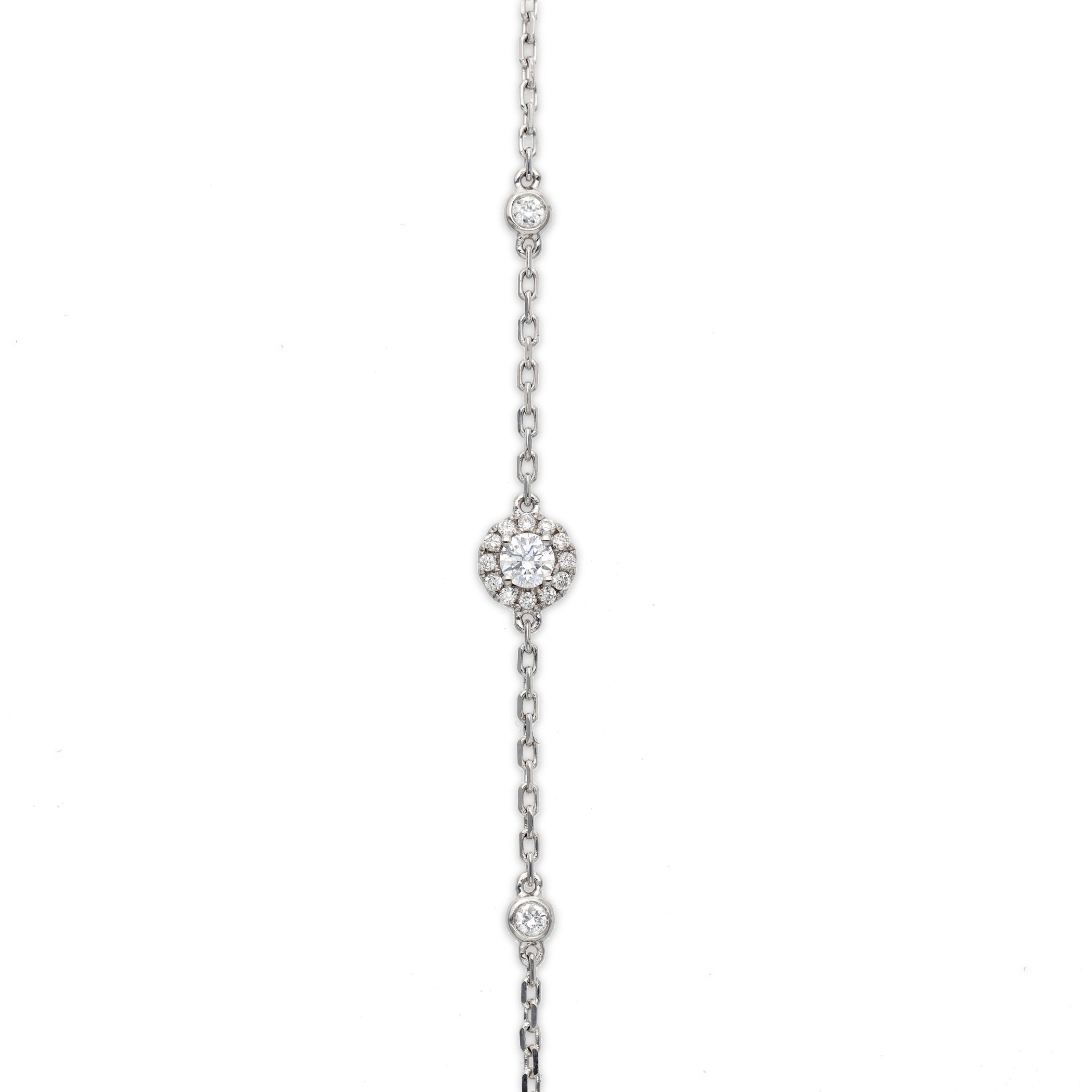Liz Diamant-Armband