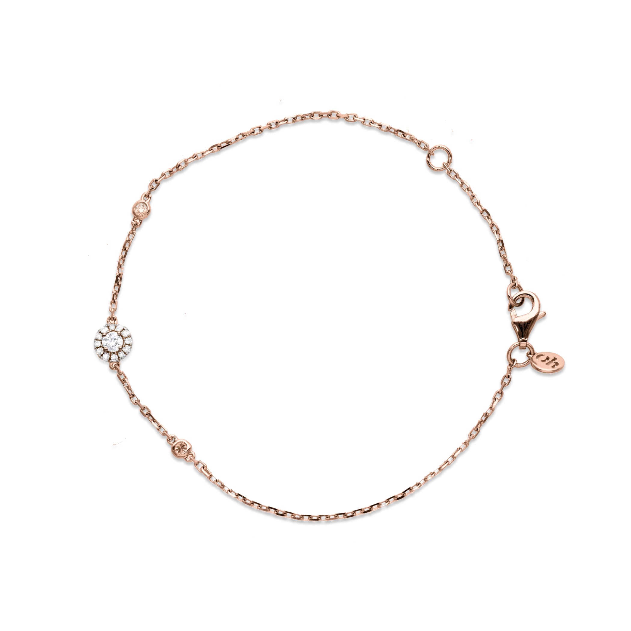 Liz Diamant-Armband