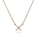 Marquise Diamant Anhänger