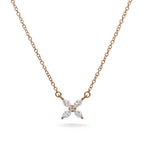 Marquise Diamant Anhänger