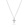 Diamant Kreuz Anhänger 0.53 ct.