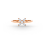 Marquise Diamond Ring