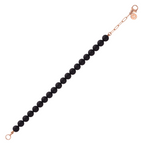 Onyx Bond Bracelet