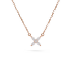 Marquise Diamant Anhänger