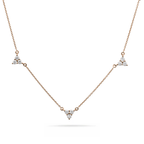 Romy Diamant Halskette